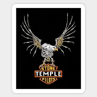 Eagle STP Sticker